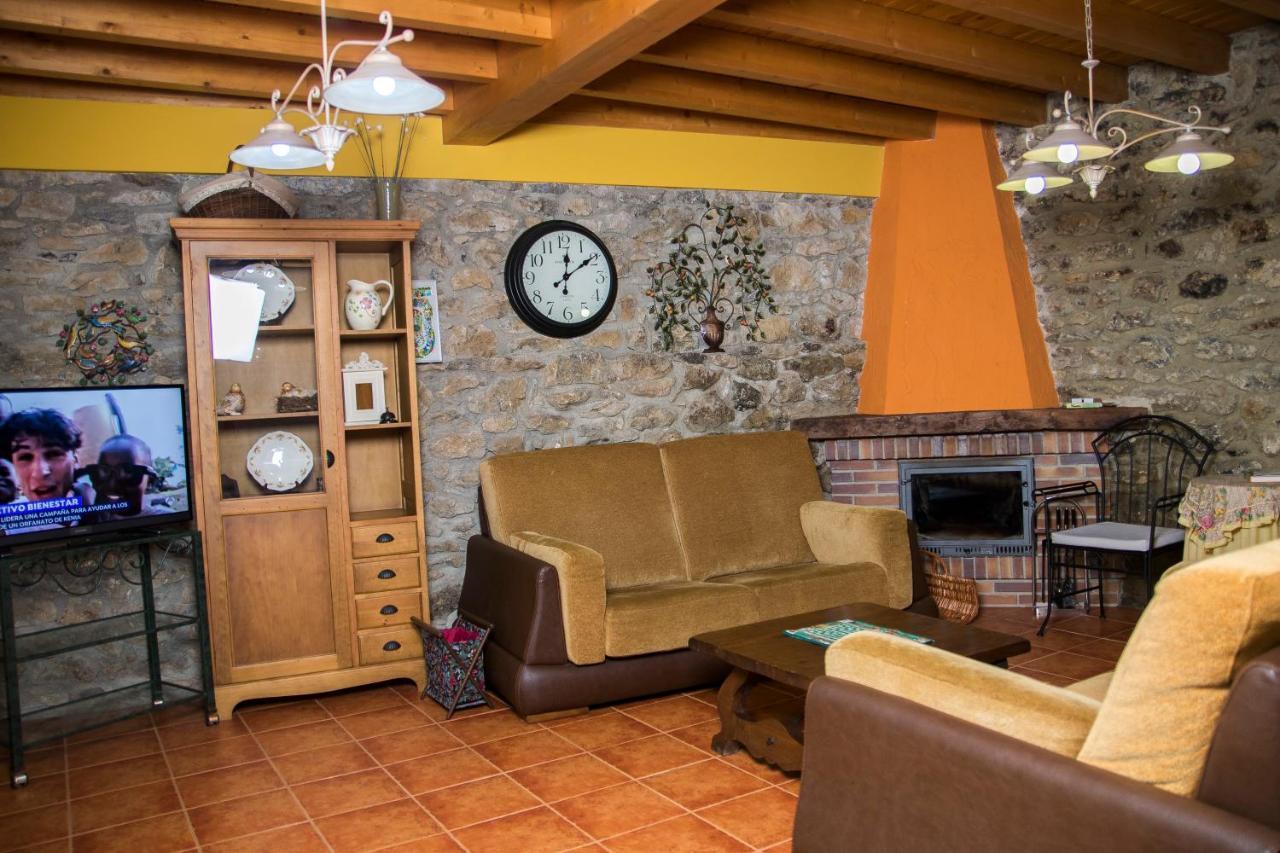 Casa Azulete Villa Bimenes Eksteriør bilde